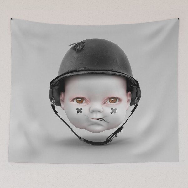 Item preview, Boomer Baby designed and sold by Jesse Metcalfe.