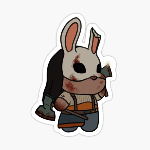 Jägerin Sticker
