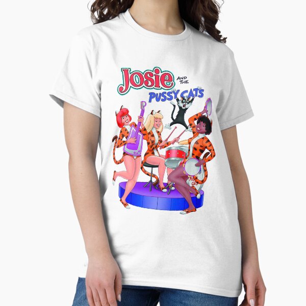 Item preview, Josie and the PussyCats Rock Stars designed and sold by GSunrise.