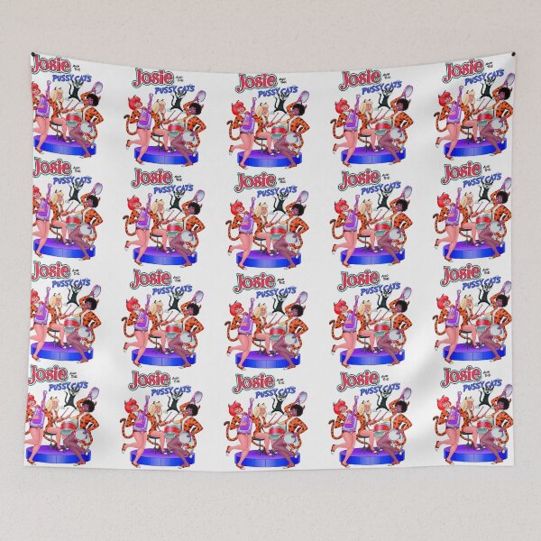 Item preview, Josie and the PussyCats Rock Stars designed and sold by GSunrise.