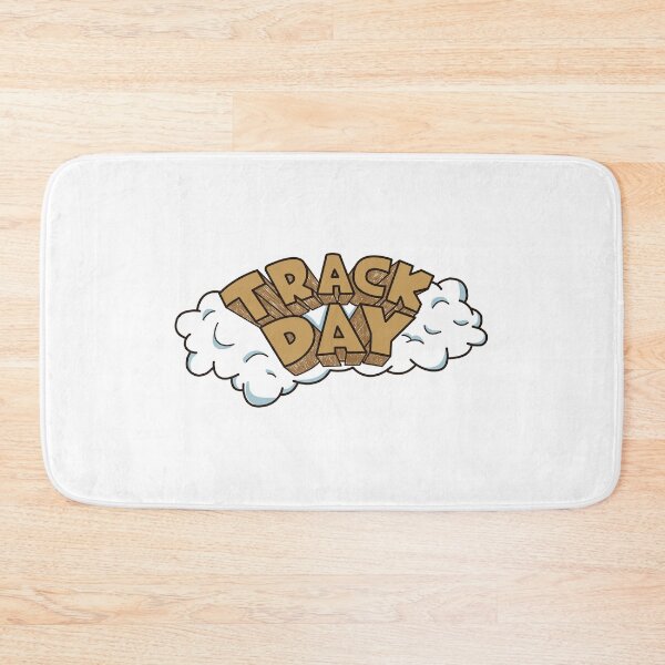 Item preview, Track Day designed and sold by Design by Twain.