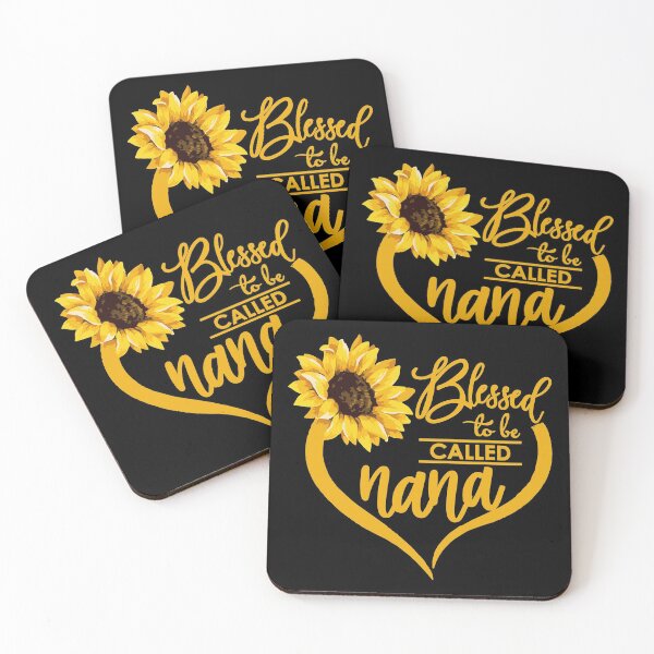 Item preview, Blessed To Be Called Nana - Gift for Nana - Nana Shirt - Proud to be Nana designed and sold by BlueShop.