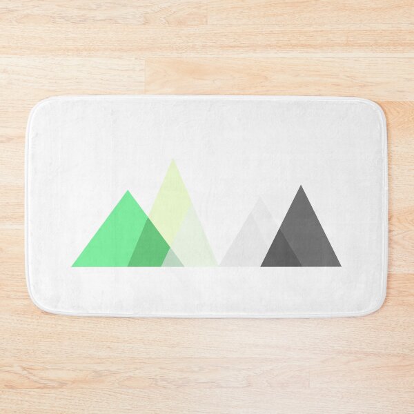 Item preview, Triangles, Aro 2 designed and sold by Skyler Orion X.
