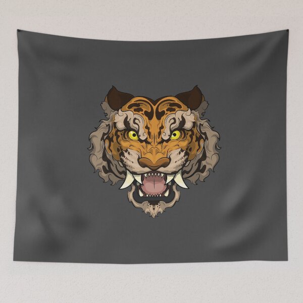 Item preview, TIGER designed and sold by CheMaik.
