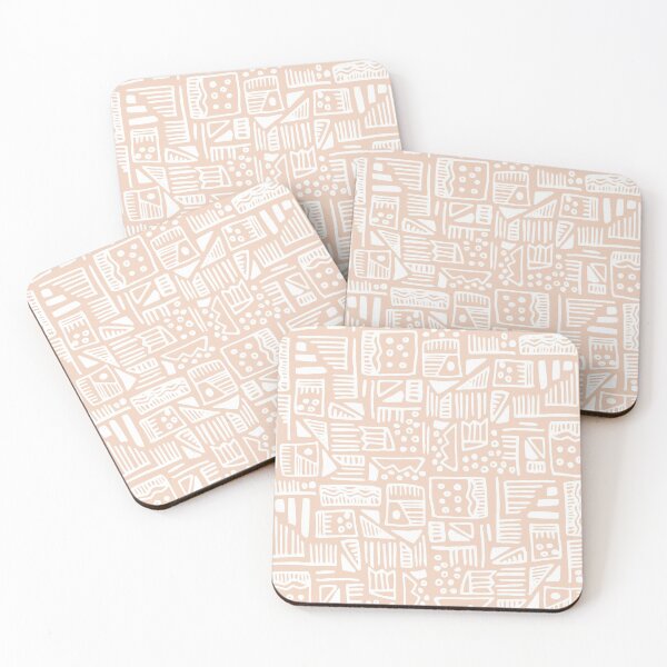 Item preview, Pink Weather Patterns designed and sold by inkblotcreative.
