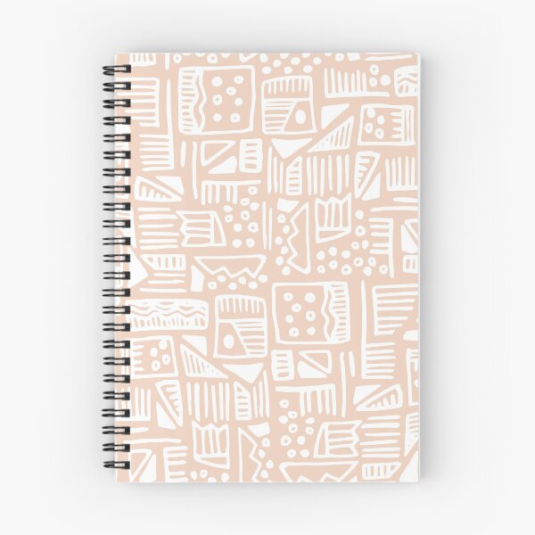 Item preview, Pink Weather Patterns designed and sold by inkblotcreative.