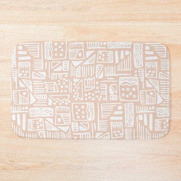 Item preview, Pink Weather Patterns designed and sold by inkblotcreative.