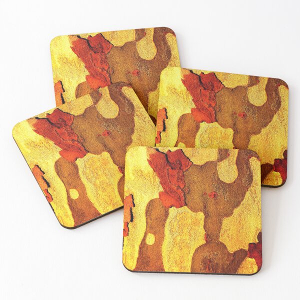 Item preview, Australian Tree Bark Series Abstract #1 designed and sold by Lexa Harpell.