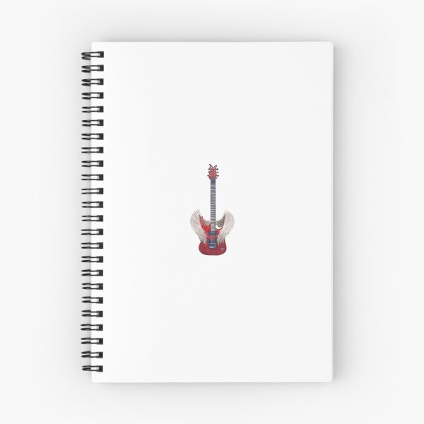 Item preview, Guitar W/ Wings designed and sold by MsGirlyPlayer.