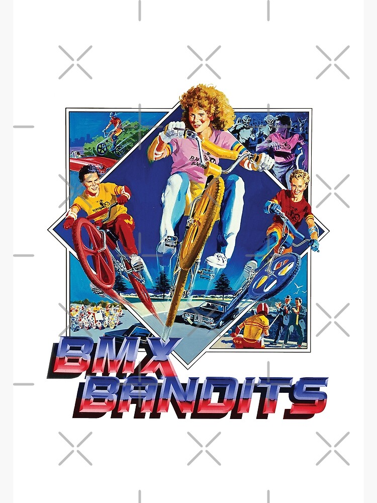 BMX BANDITS