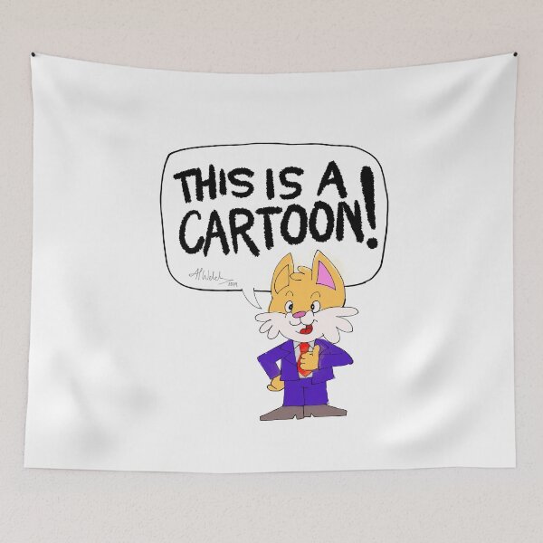 Item preview, An Obligatory Fourth Wall Break designed and sold by rootbeers1992.