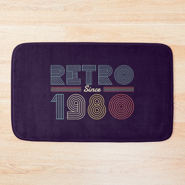 Item preview, Retro since 1980 design in retro arcade style  designed and sold by FFelder.