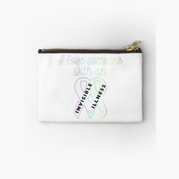 Item preview, I Love Someone With An Invisible Illness designed and sold by Spoonspirations.