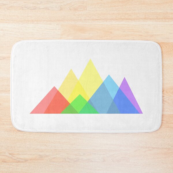 Item preview, Triangles, Gay designed and sold by Skyler Orion X.