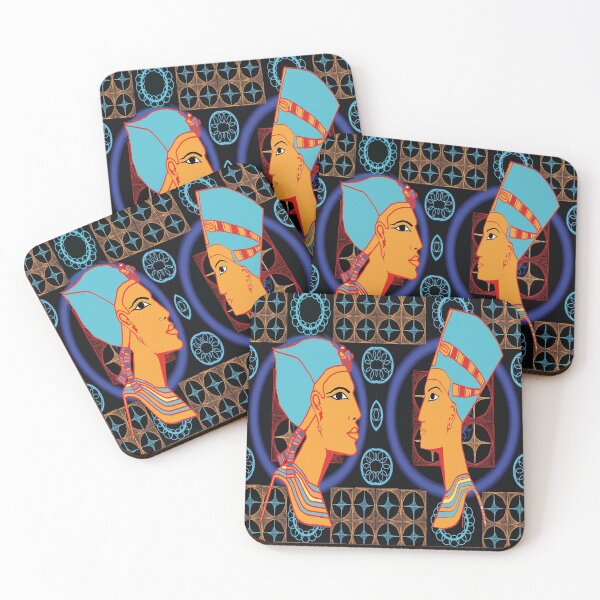Item preview, Akhenaton and Nefertiti True Love designed and sold by Paul Bridgeman.
