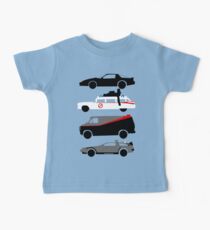 The Car's The Star Baby Tee