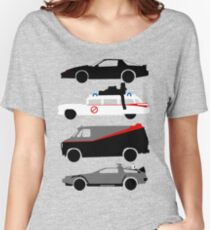 The Car's The Star Women's Relaxed Fit T-Shirt