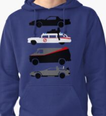 The Car's The Star Pullover Hoodie