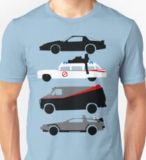 The Car's The Star Unisex T-Shirt