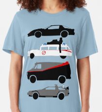 The Car's The Star Slim Fit T-Shirt