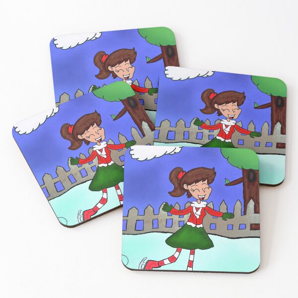 Item preview, Ice Skating Fun designed and sold by Miss Stephanie’s Art Creations.