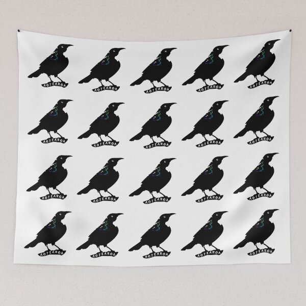 Item preview, Tui Aotearoa designed and sold by piedaydesigns.