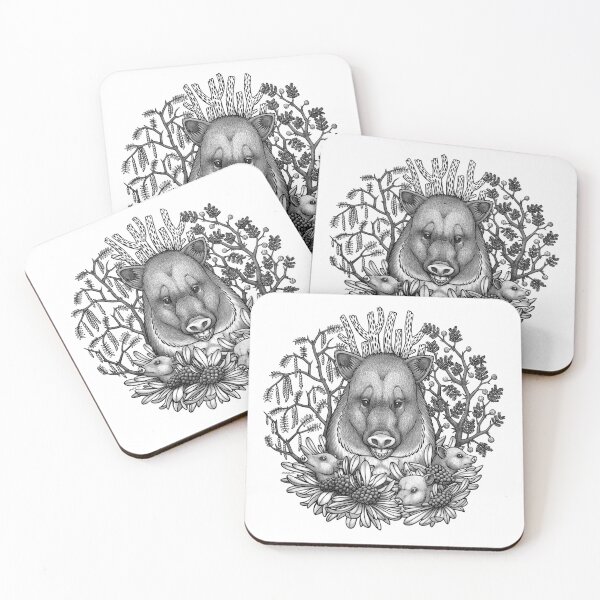 Item preview, Javelina & Mesquite designed and sold by Britt Sorensen.
