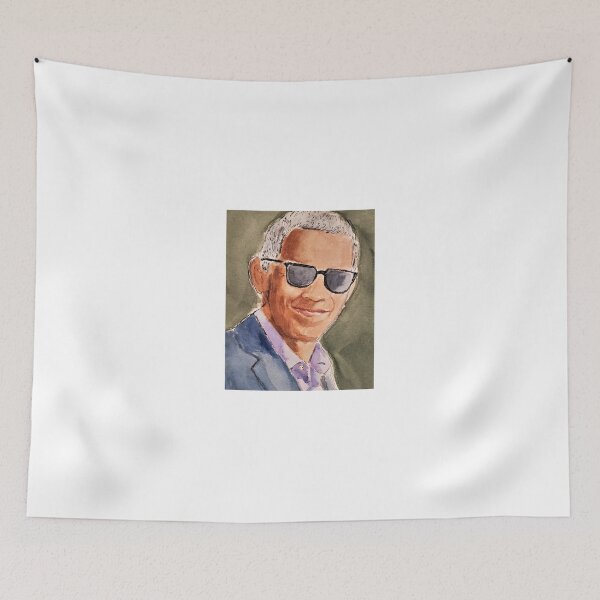 Item preview, Barack Obama designed and sold by BlackVet.