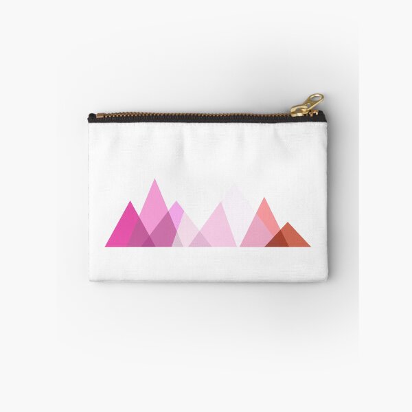 Item preview, Triangles, Lesbian (pink) designed and sold by Skyler Orion X.