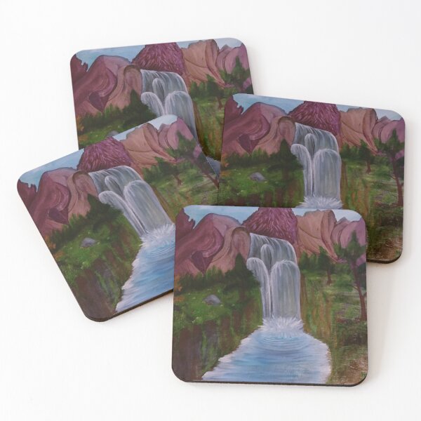 Item preview, Purple Mountains Majesty (Original)  designed and sold by MissusSnarky.