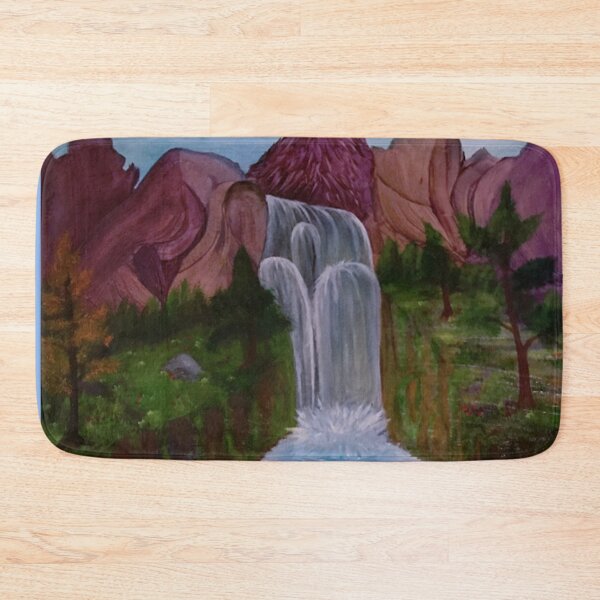 Item preview, Purple Mountains Majesty (Original)  designed and sold by MissusSnarky.