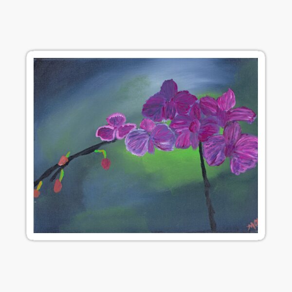 Item preview, Orchid #1 designed and sold by OzManArtistry.