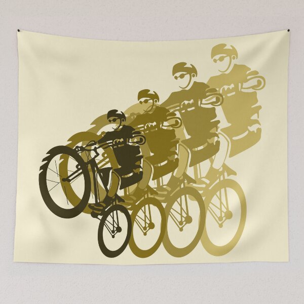 Item preview, Mountain bike designed and sold by piedaydesigns.