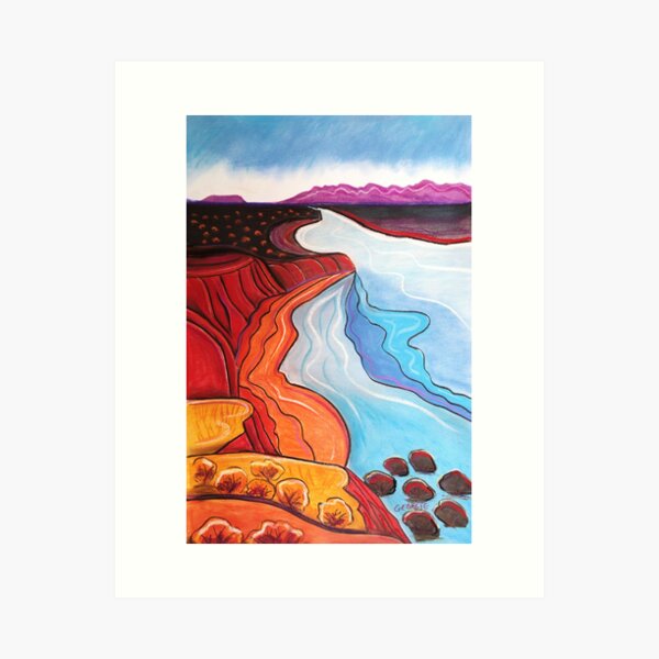 Item preview, Redbanks  designed and sold by Georgie Sharp.