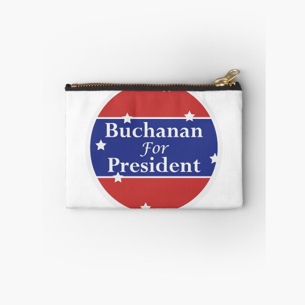 Item preview, Buchanan For President Logo designed and sold by Krugmeister.