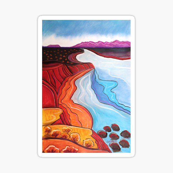 Item preview, Redbanks  designed and sold by Georgie Sharp.