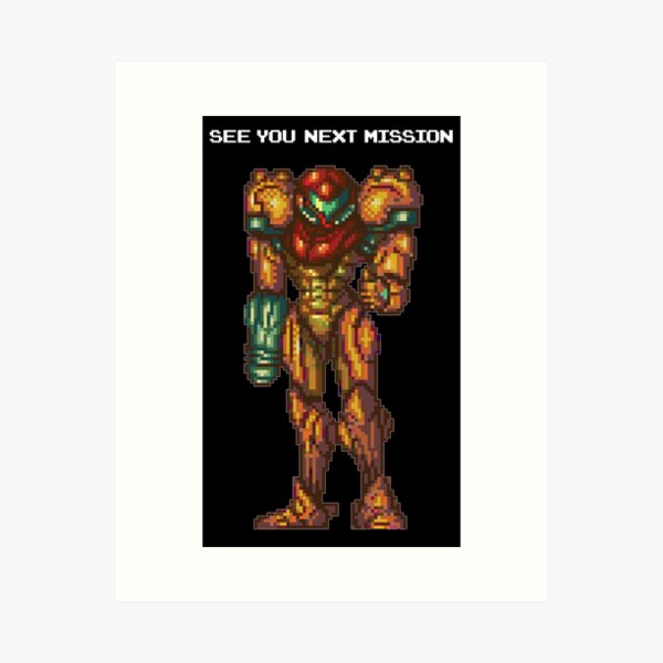 Item preview, See You Next Mission designed and sold by Nu Threads.