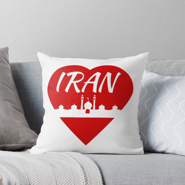 Item preview, I love Iran designed and sold by piedaydesigns.