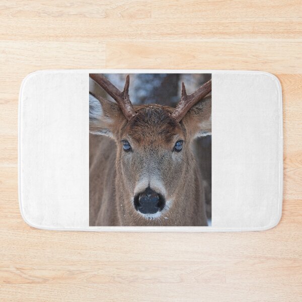 Item preview, Mirrored - White-tailed deer designed and sold by James Cumming.