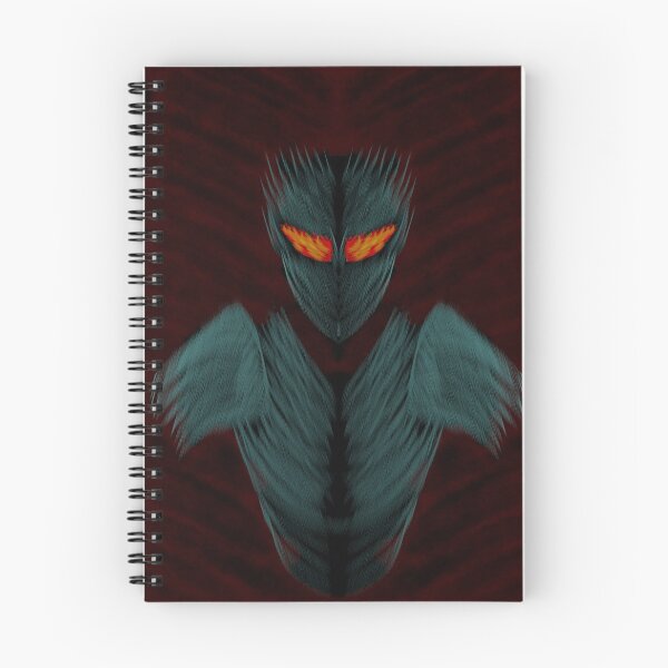 Item preview, Sentient Steel designed and sold by Caleb Tolbert.