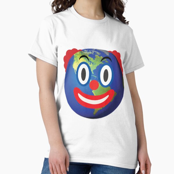 Item preview, Clown World designed and sold by Krugmeister.