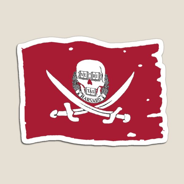 Jolly Veritas Magnet