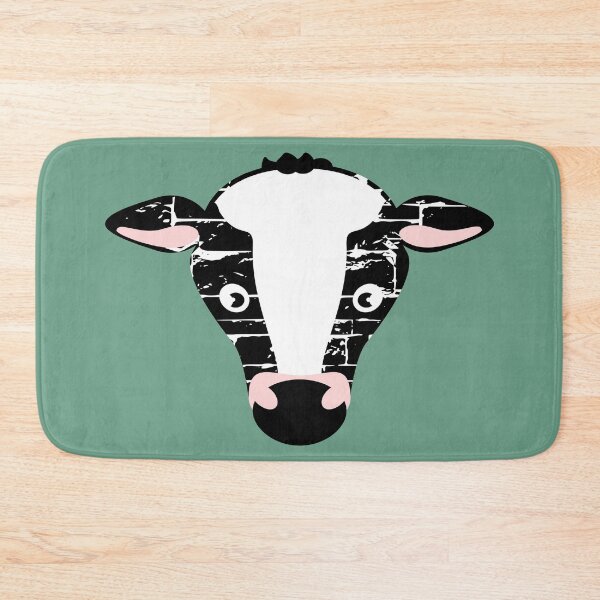 Item preview, Cute Cow Face designed and sold by piedaydesigns.