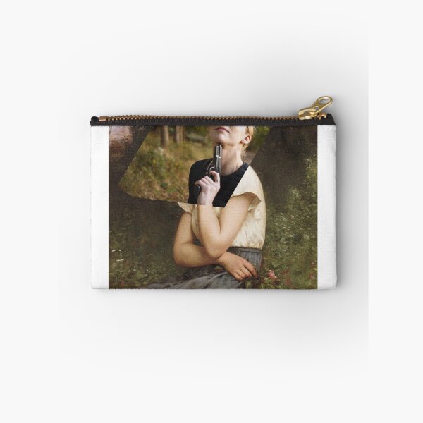 Item preview, Villanelle with gun designed and sold by mainepad.