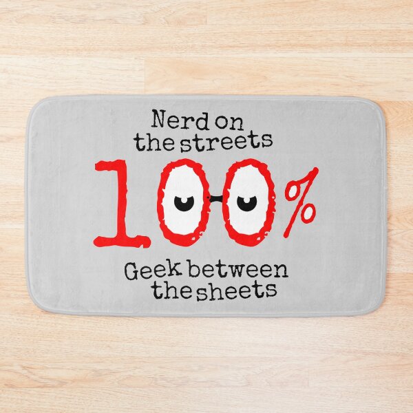 Item preview, Nerd on the streets designed and sold by piedaydesigns.