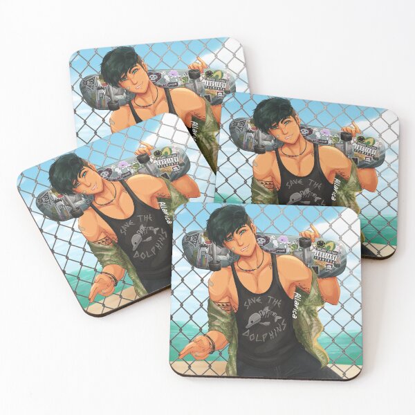 Item preview, Punk Percy Jackson 2.0 designed and sold by allarica.
