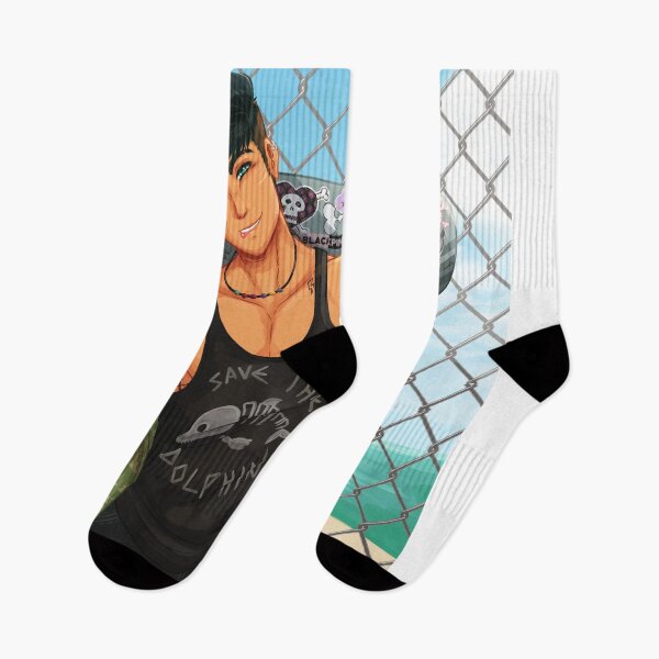 Item preview, Punk Percy Jackson 2.0 designed and sold by allarica.