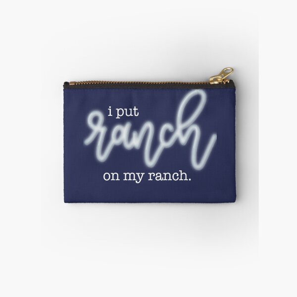 Item preview, I Put Ranch On My Ranch designed and sold by LettersByKaren.
