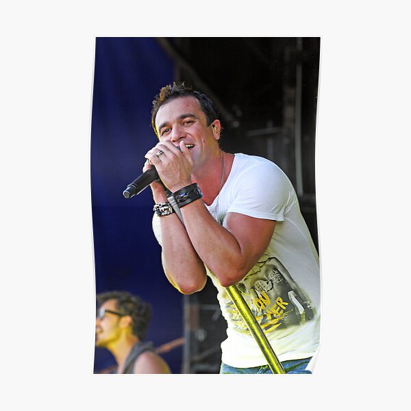 Shannon Noll Poster