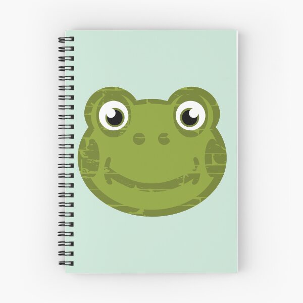 Item preview, Cute Frog Face designed and sold by piedaydesigns.